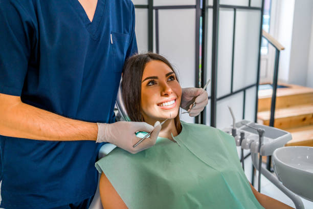 Oral Cancer Screening in Victoria, MS